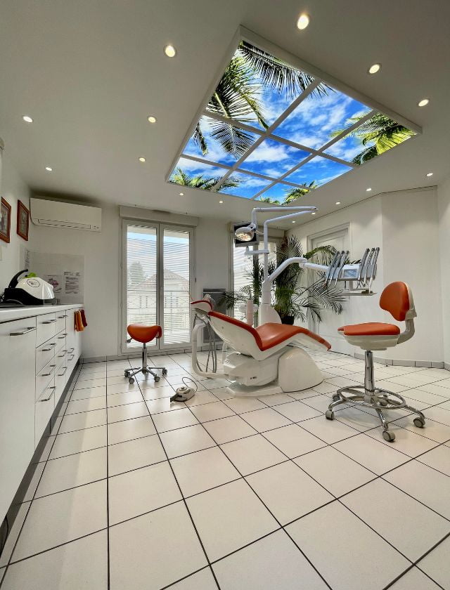 Cabinet dentaire Sartrouville