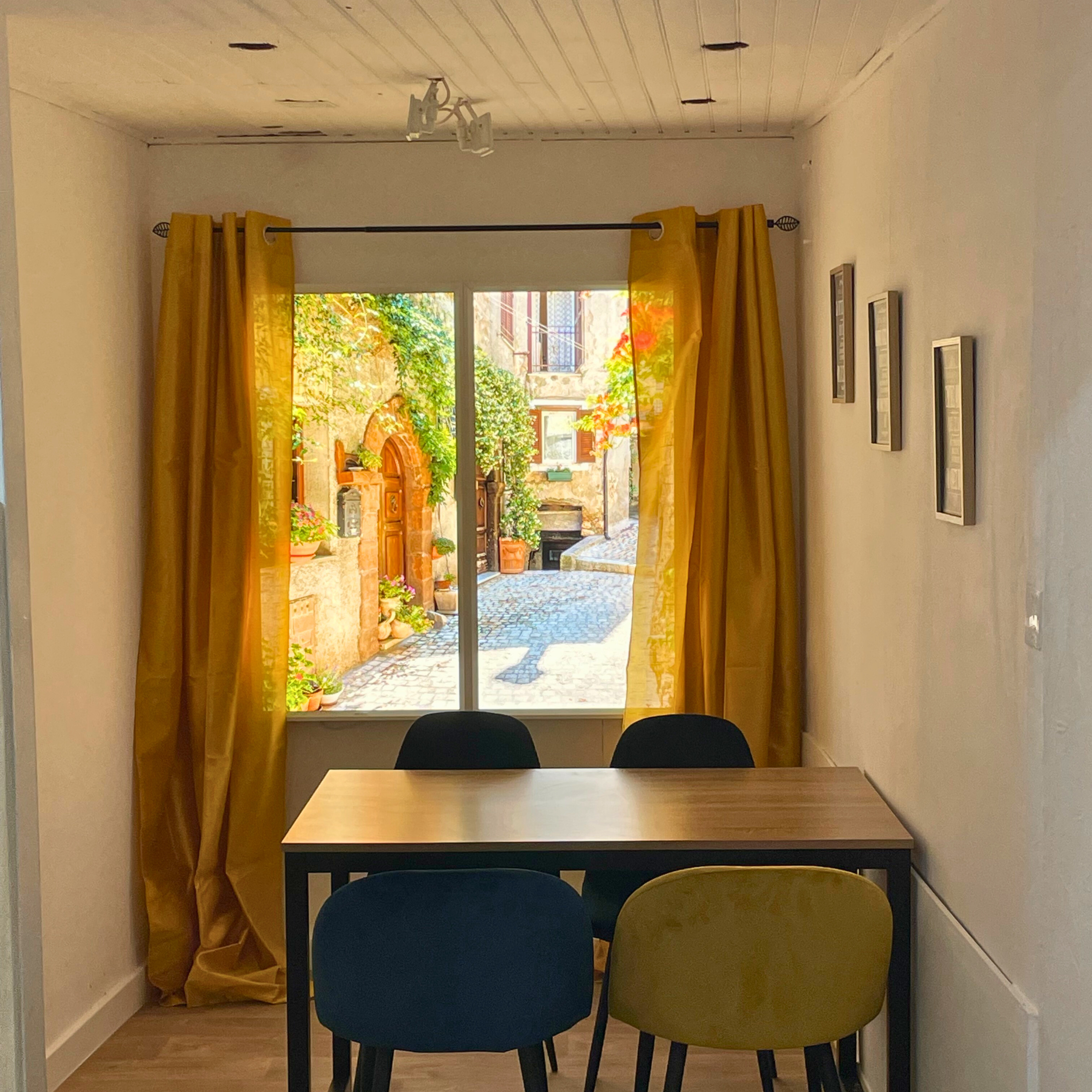 fausse fenêtre lumineuse