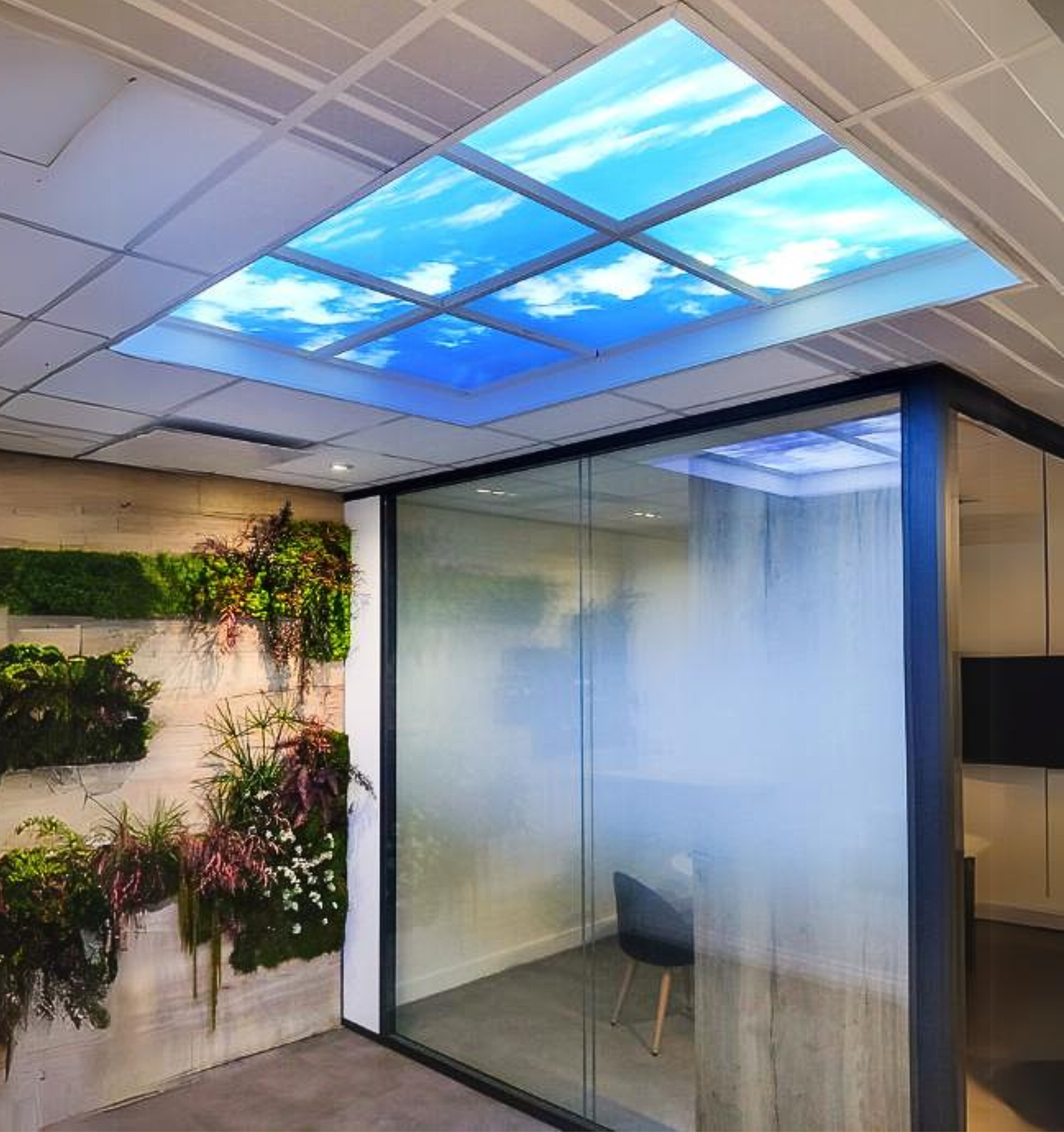 Accueil 10 puits de lumière pour toit plat