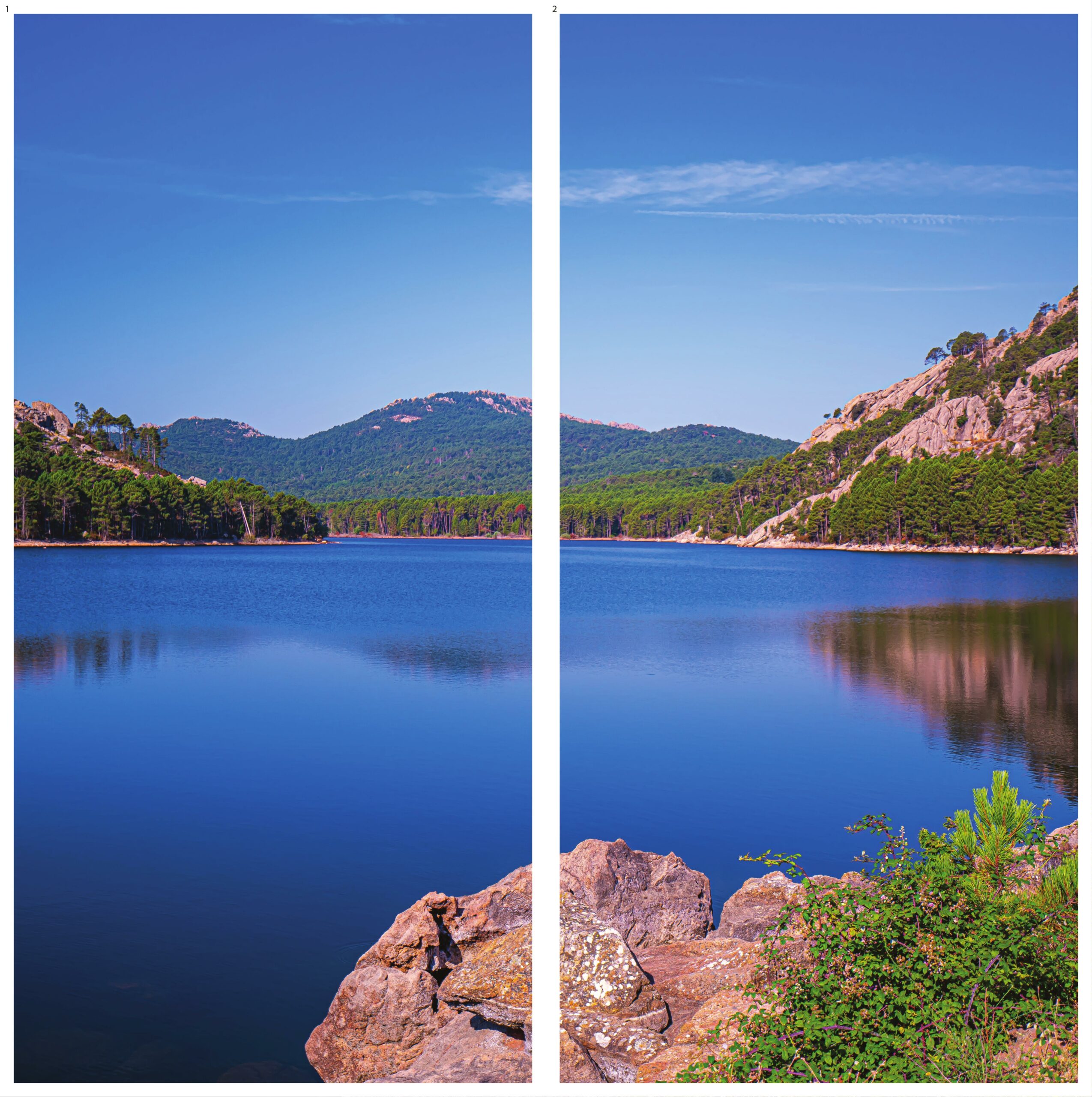 Fenêtre format 2 dalles