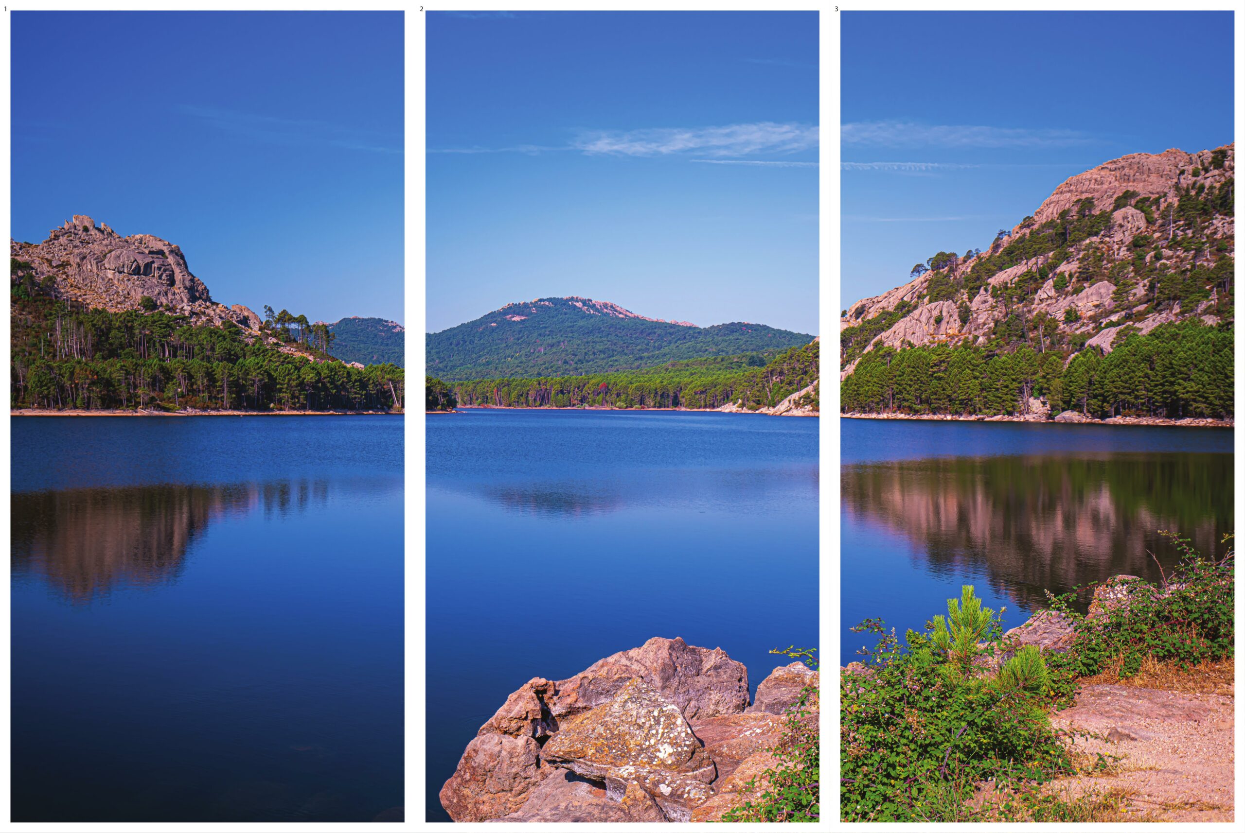 Fenêtre format 3 dalles