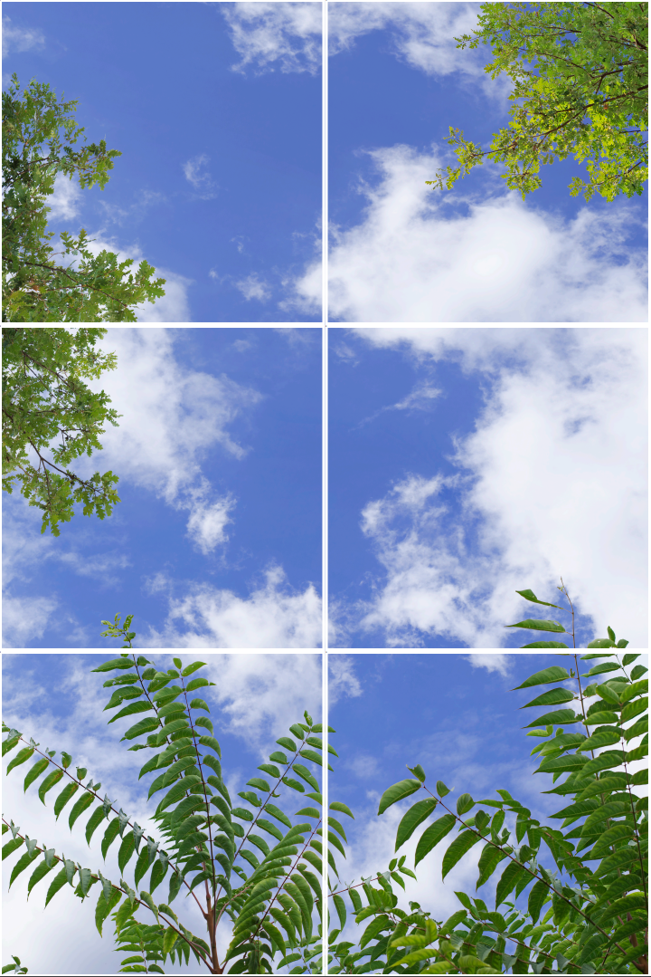 Plafond lumineux P2.23-2x3 Calepiné